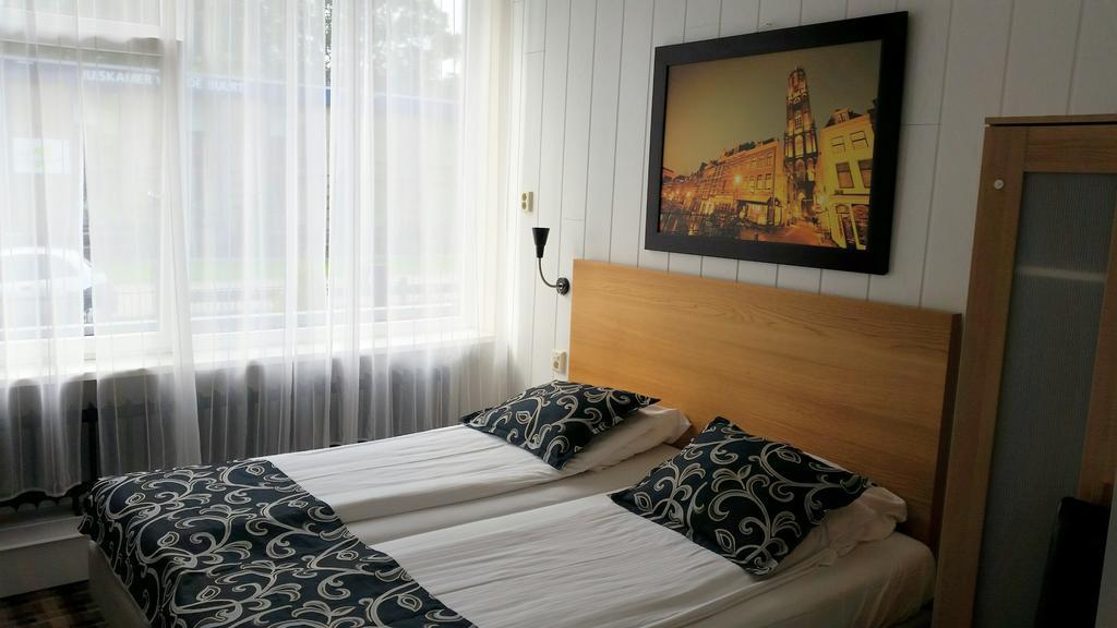 Hotel Holland Lodge Утрехт Экстерьер фото
